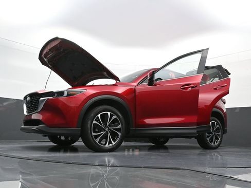 Used 2022 MAZDA CX-5 AWD 2.5 S w/ Premium Package image 39