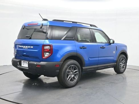 New 2025 Ford Bronco Sport Big Bend w/ Convenience Package AWD/4WD image 11