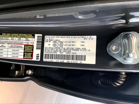 New 2026 Toyota Tacoma TRD Off-Road image 17