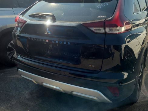 Used 2025 Mitsubishi Eclipse Cross AWD image 9