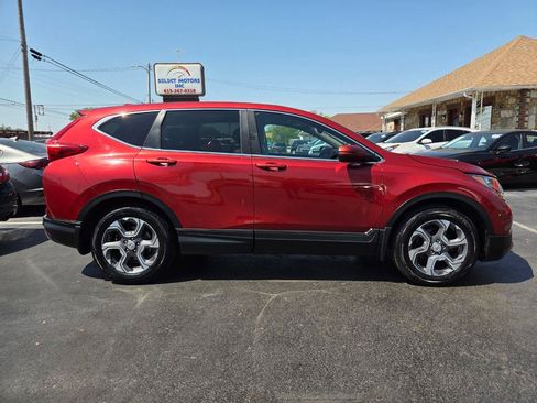 Used 2017 Honda CR-V EX-L image 6