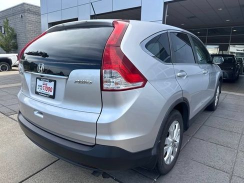 Used 2013 Honda CR-V EX image 8