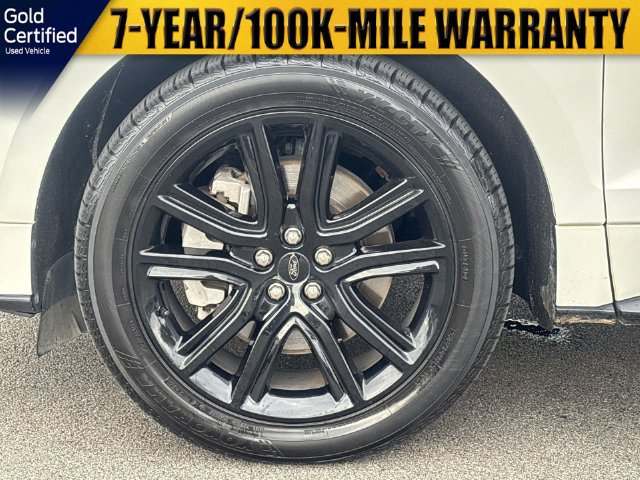 Used 2022 Ford Edge ST-Line AWD/4WD image 19