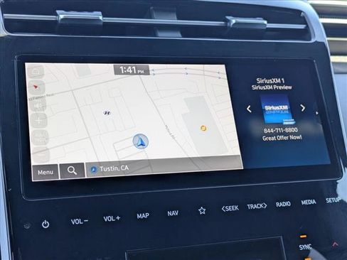 Used 2024 Hyundai Tucson XRT FWD image 13