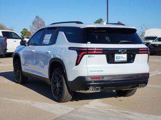 New 2026 Chevrolet Traverse LT video 3