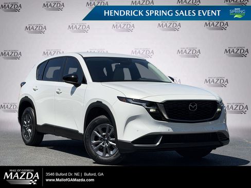 New 2026 MAZDA CX-5 Select image 1