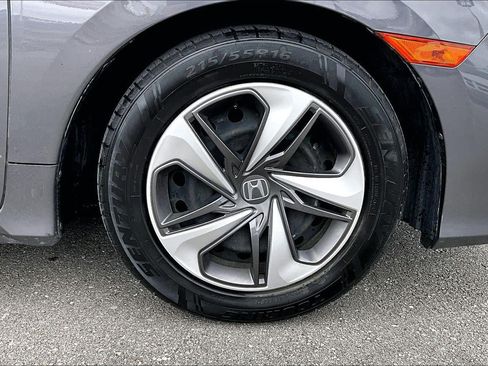 Used 2019 Honda Civic LX image 7