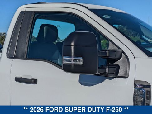 New 2026 Ford F250 XL image 11