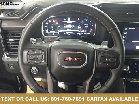 Used 2024 GMC Sierra 1500 AT4 w/ AT4 Premium Package AWD/4WD image 5