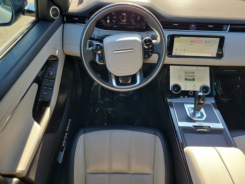 Used 2020 Land Rover Range Rover Evoque First Edition image 18