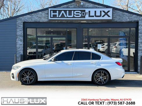 Used 2019 BMW 330i Sedan image 8