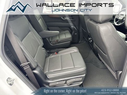 Used 2025 GMC Yukon Denali image 44
