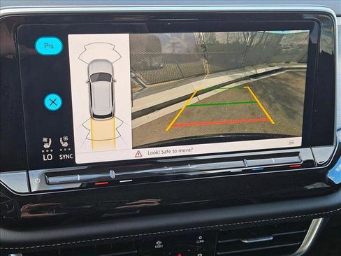 New 2025 Volkswagen Atlas Cross Sport SE image 13