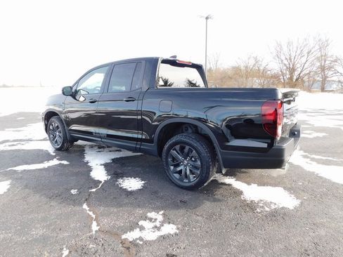 New 2026 Honda Ridgeline Sport image 9