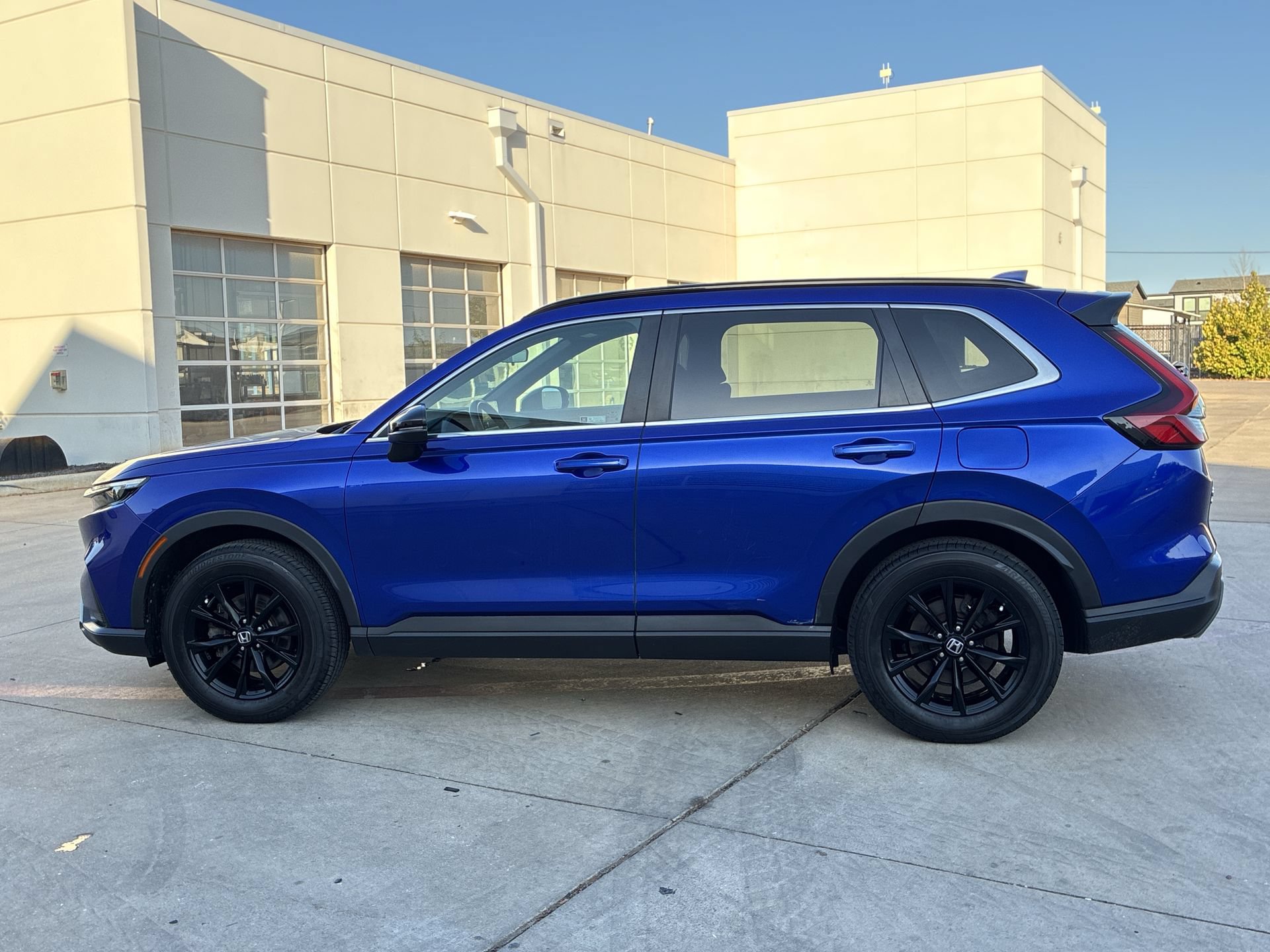 Certified 2023 Honda CR-V Sport image 3