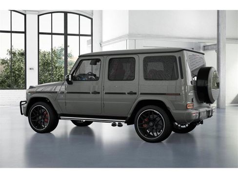 New 2026 Mercedes-Benz G 63 AMG 4MATIC image 31