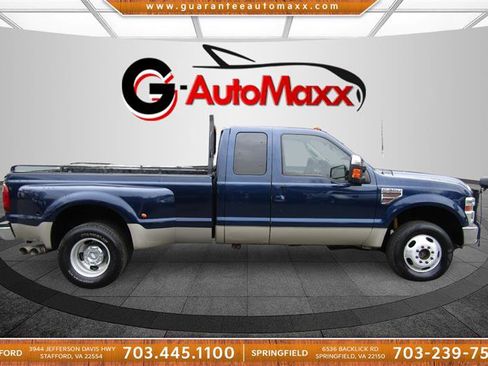 Used 2010 Ford F350 Lariat image 4