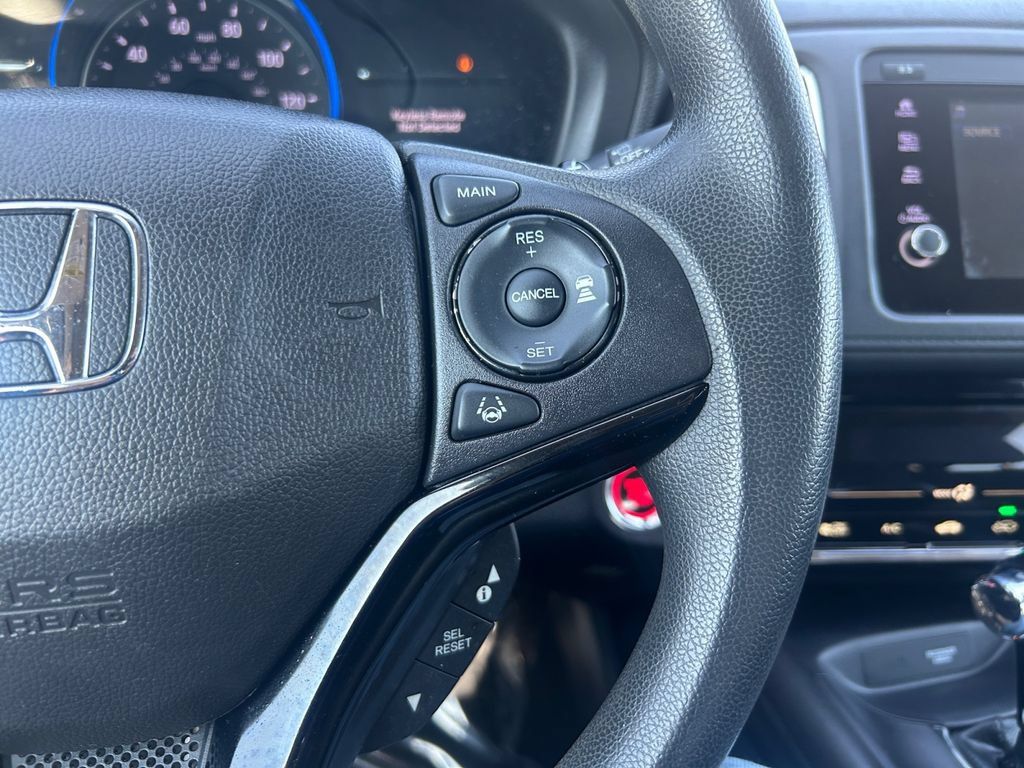 Used 2021 Honda HR-V EX image 21