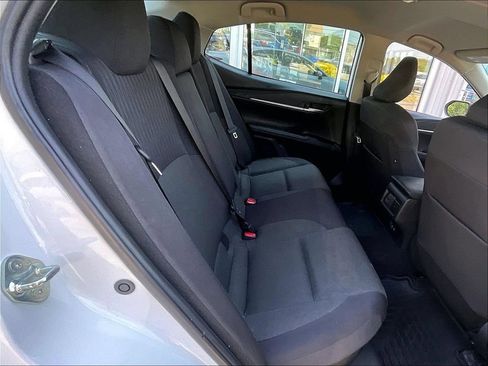 Used 2025 Toyota Camry LE w/ Convenience Package AWD/4WD image 16