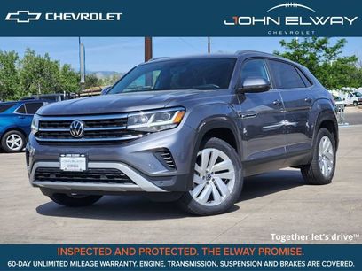 Used 2023 Volkswagen Atlas Cross Sport SE