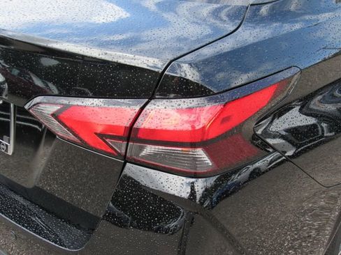 Certified 2025 Nissan Versa SV image 11