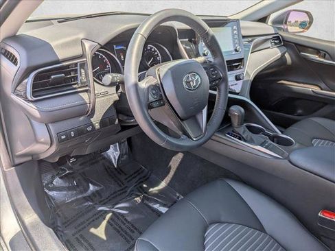 Certified 2023 Toyota Camry SE w/ Convenience Package FWD image 10