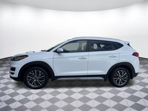 Used 2021 Hyundai Tucson SEL w/ Cargo Package FWD image 2