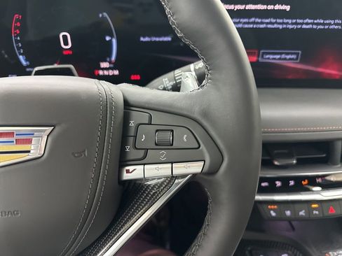 New 2026 Cadillac CT5 V AWD/4WD image 43