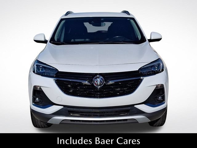 Used 2022 Buick Encore GX Essence w/ Advanced Technology Package AWD/4WD image 2