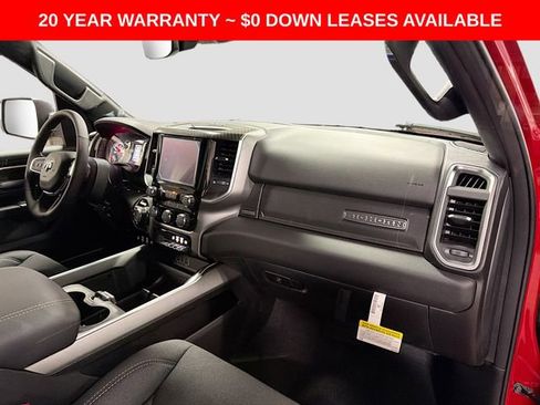 New 2026 RAM 1500 4x4 Crew Cab image 29