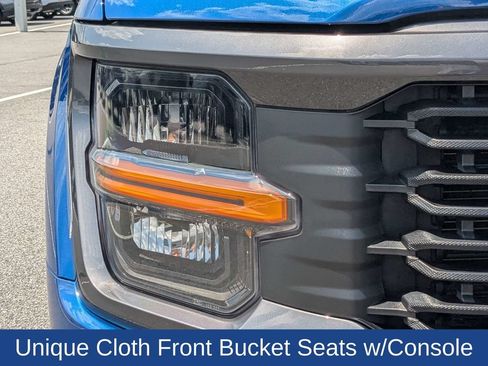 Certified 2025 Ford F150 STX w/ Equipment Group 200A AWD/4WD image 8