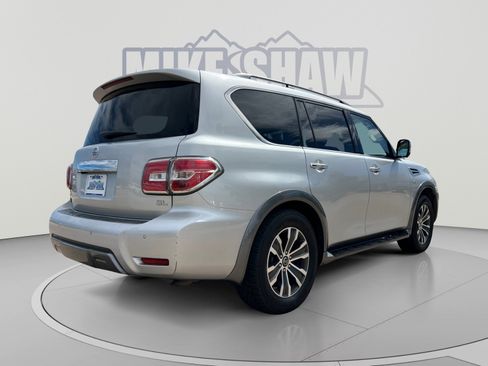 Used 2020 Nissan Armada SL w/ Premium Package AWD/4WD image 5
