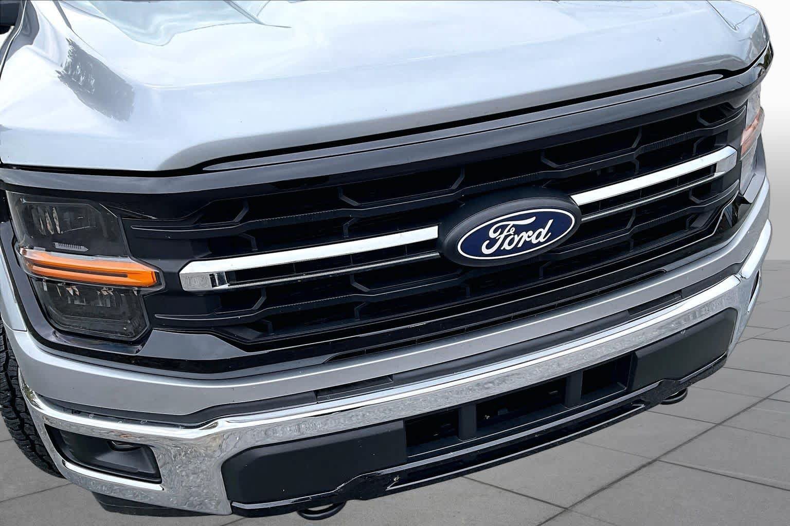 Used 2025 Ford F150 XLT w/ Equipment Group 301A Standard AWD/4WD image 30