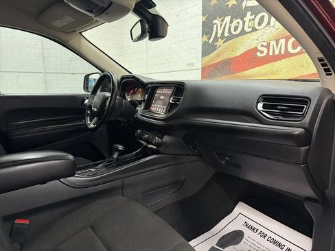 Used 2021 Dodge Durango SXT image 30