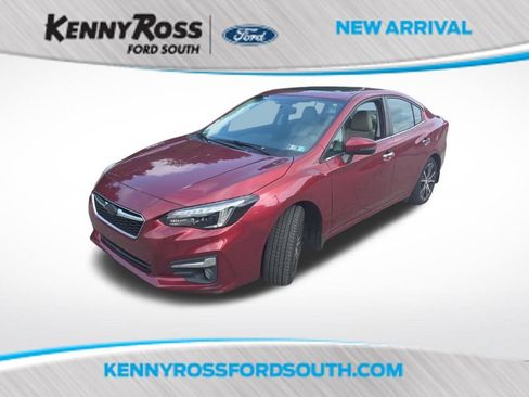 Used 2018 Subaru Impreza 2.0i Limited AWD/4WD image 1