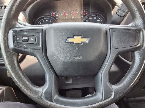 Used 2022 Chevrolet Silverado 1500 W/T w/ WT Fleet Convenience Package RWD image 21