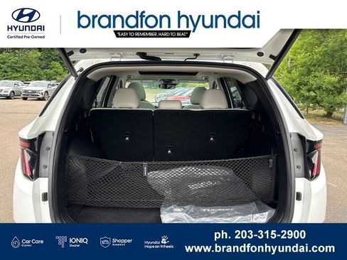 Certified 2023 Hyundai Tucson Limited AWD/4WD image 29