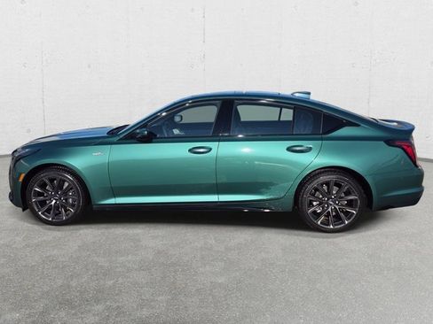 New 2026 Cadillac CT5 V image 8