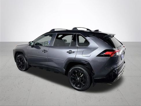Used 2024 Toyota RAV4 XSE w/ Weather Package AWD/4WD image 8