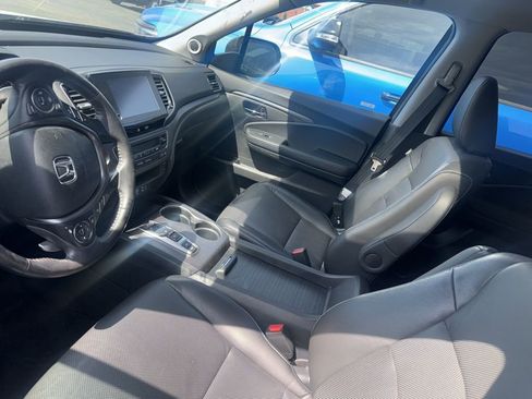 Used 2023 Honda Ridgeline RTL image 2