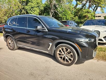 Used 2024 BMW X5 xDrive40i