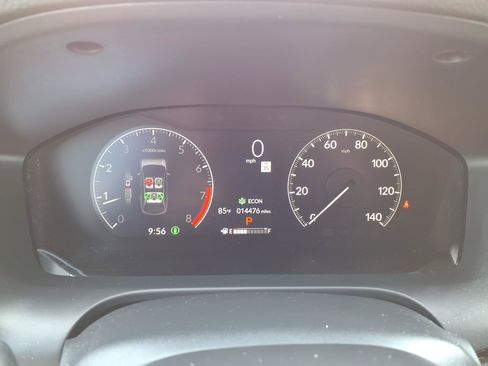Certified 2024 Honda HR-V Sport image 15