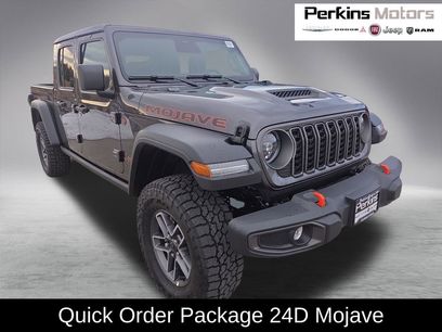 New 2026 Jeep Gladiator Mojave