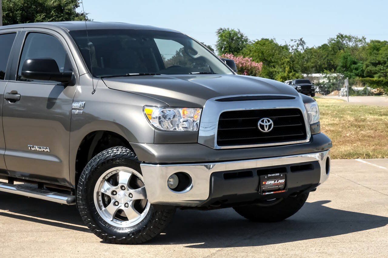 Used 2008 Toyota Tundra SR5 AWD/4WD image 8