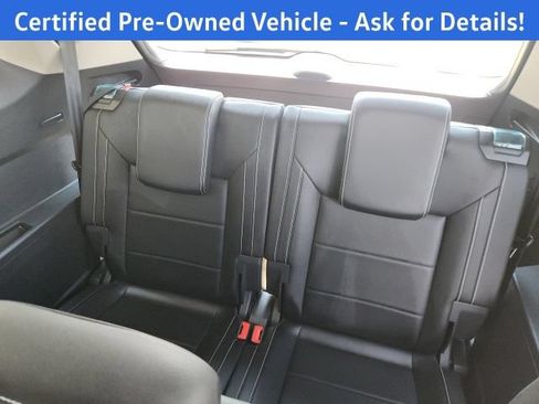 Certified 2023 Volkswagen Atlas SE w/ Panoramic Sunroof Package AWD/4WD image 21