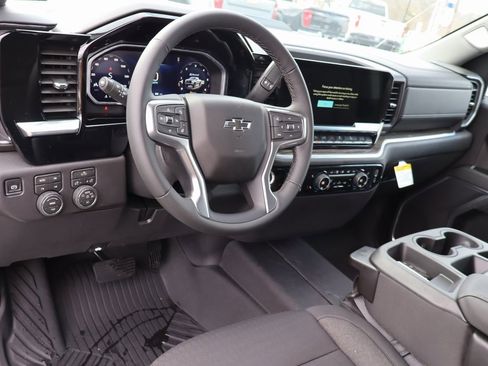 New 2026 Chevrolet Silverado 1500 LT Trail Boss w/ Protection Package image 5