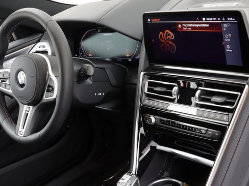 New 2026 BMW M850i xDrive Coupe image 22