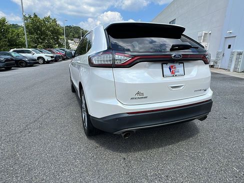 Used 2015 Ford Edge Titanium w/ Equipment Group 302A AWD/4WD image 6