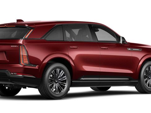 New 2026 Cadillac Escalade IQ Sport 1 image 41