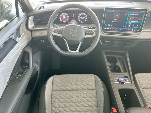 New 2026 Volkswagen Tiguan S FWD image 41